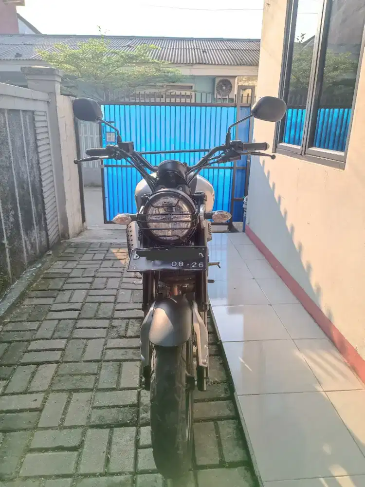 Jual Yamaha XSR 155 Tahun 2021