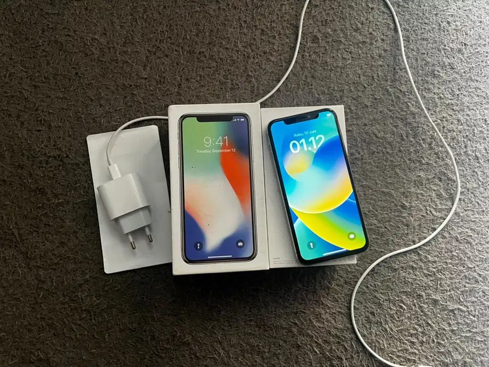 Iphone x 256gb Wifi
