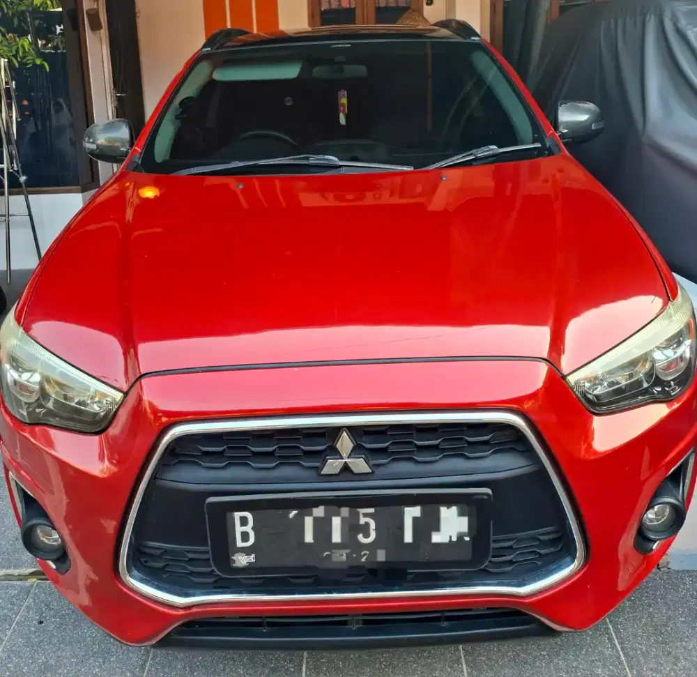 Outlander Sport PX 2016