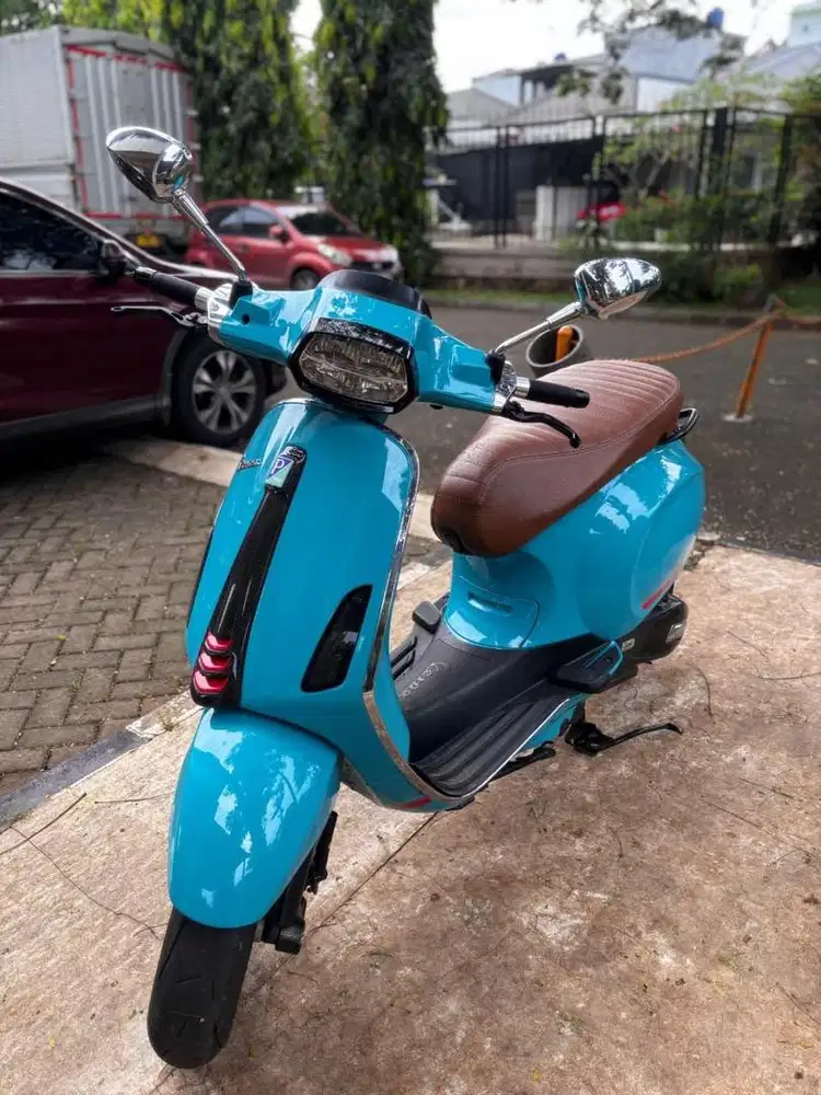 Vespa Sprint S 150 abs