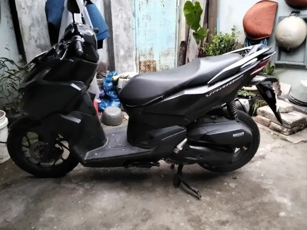 Vario 160 keyles