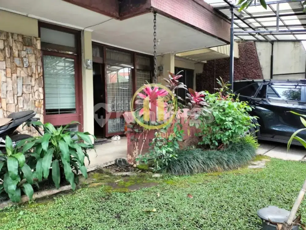 Rumah Siap Huni Dekat Gedung Sate di Sukaluyu Cikutra