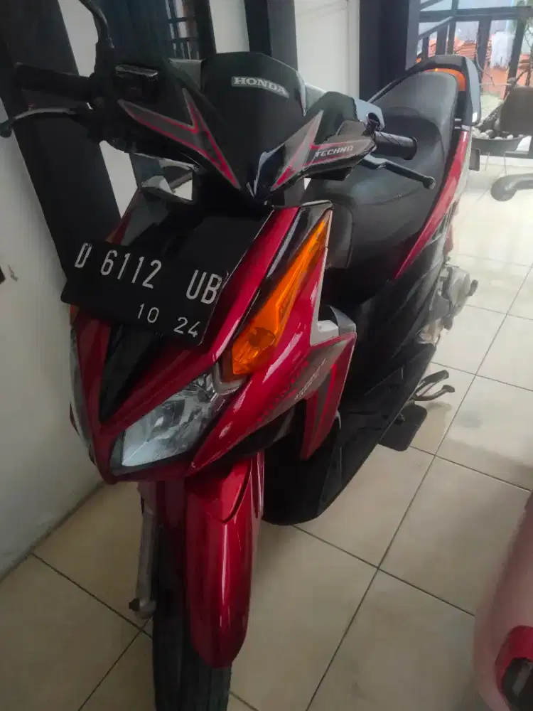 Honda Vario 2009 /STNK BPKB