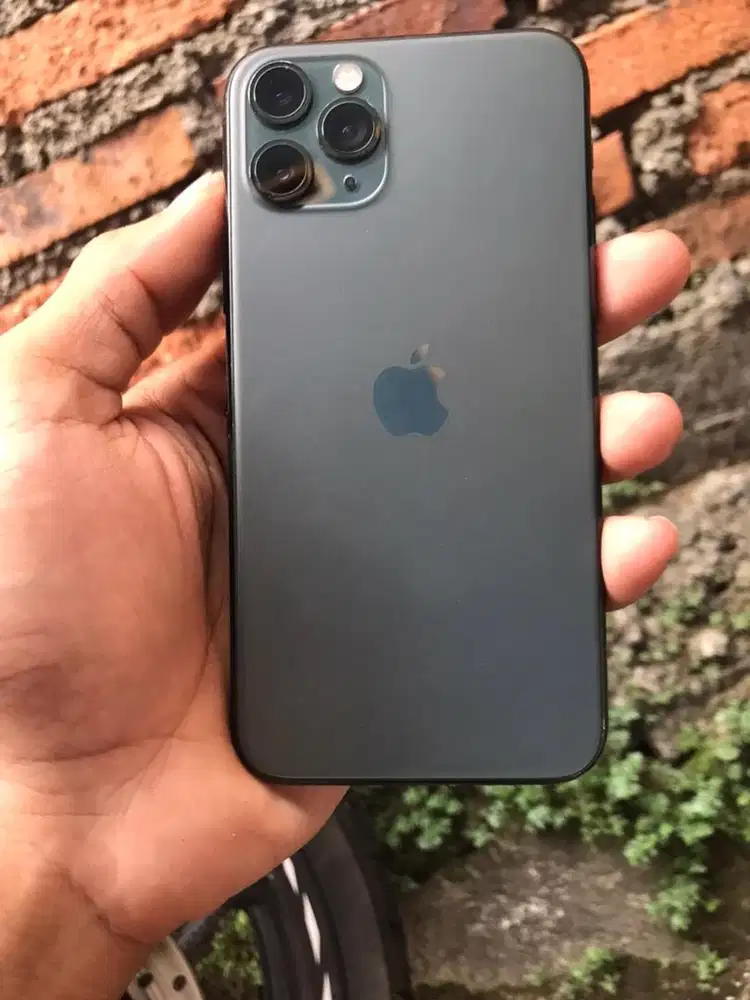 Iphone 11 pro 512gb ibox