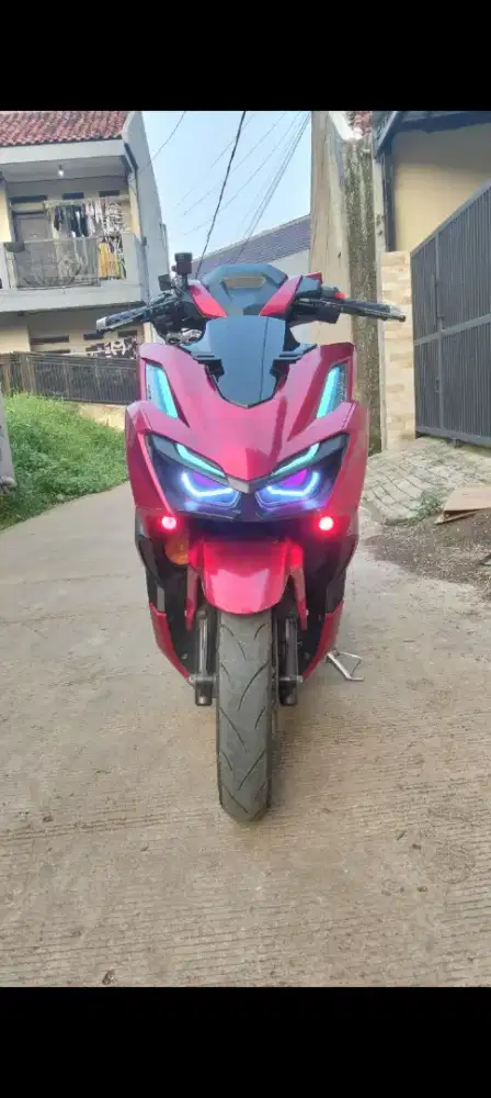 Vario 160 CBS tahun 2022