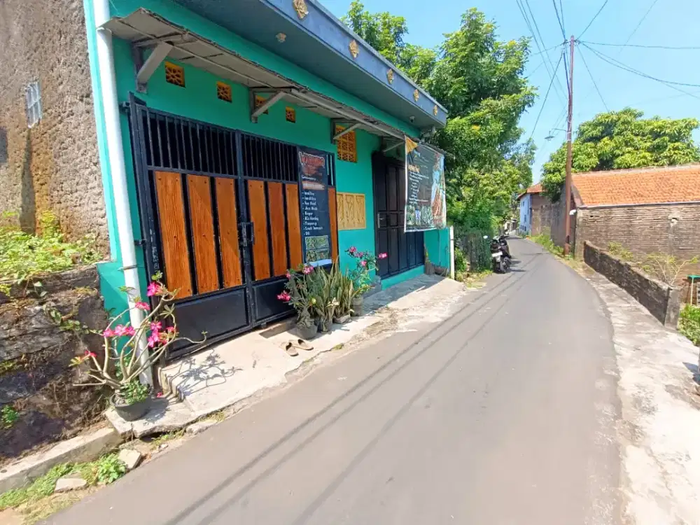 Rumah murah Mojosongo Solo