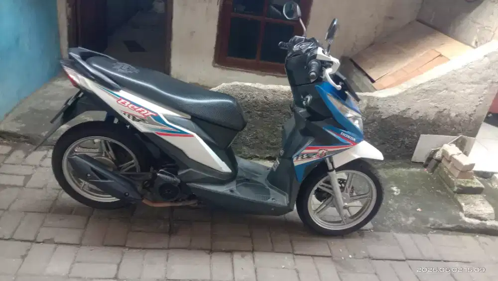 Honda beat eco 2018 fi