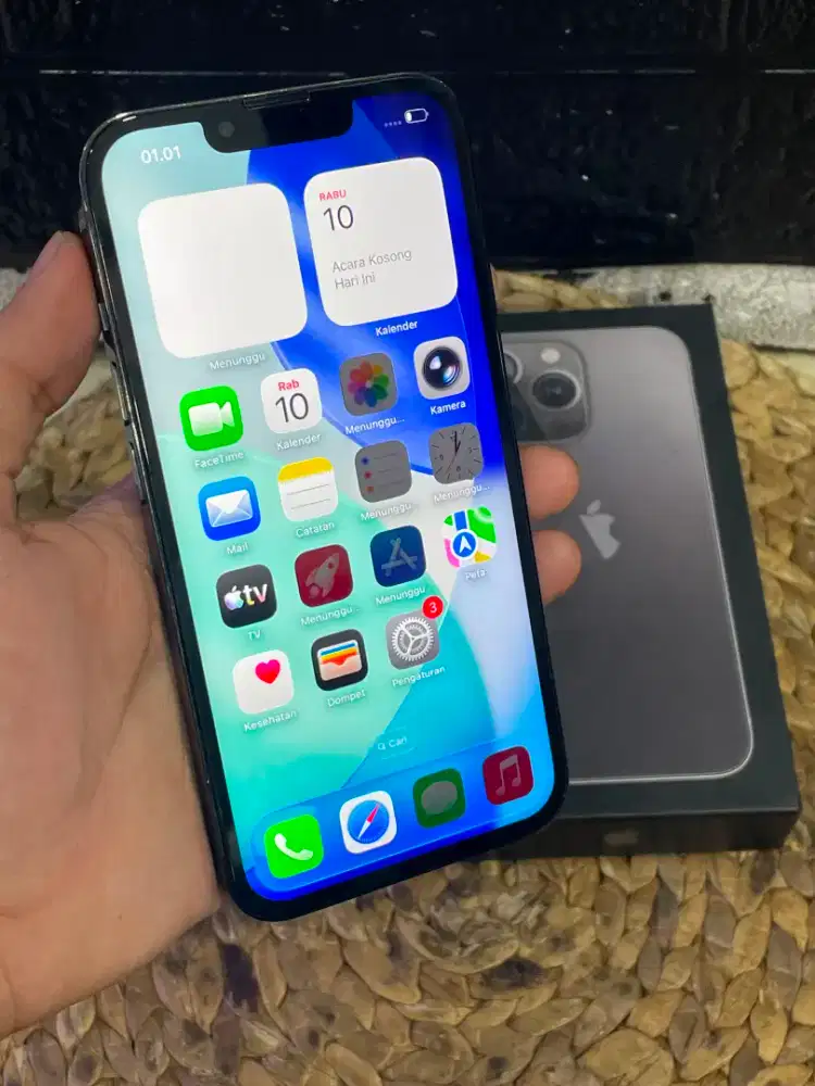 iphone 13 pro 128gb resmi beacukai