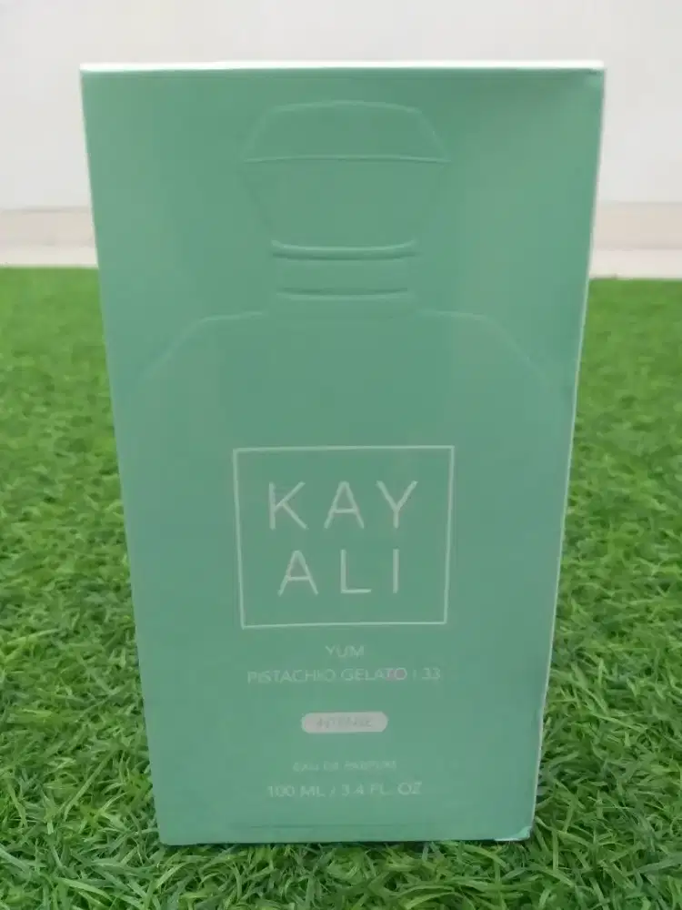 Parfum Kayali Yum Gelatho