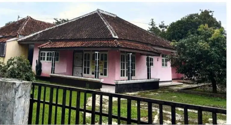 Dijual Rumah Asri