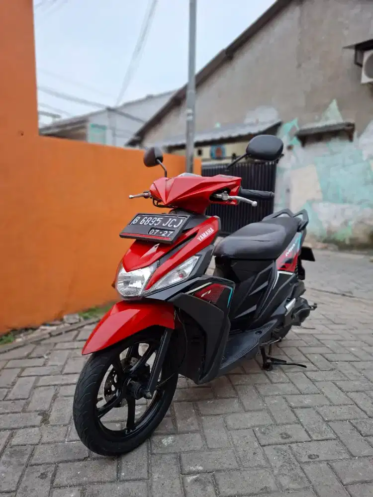 Yamaha Mio M3 2022 Siap pakai