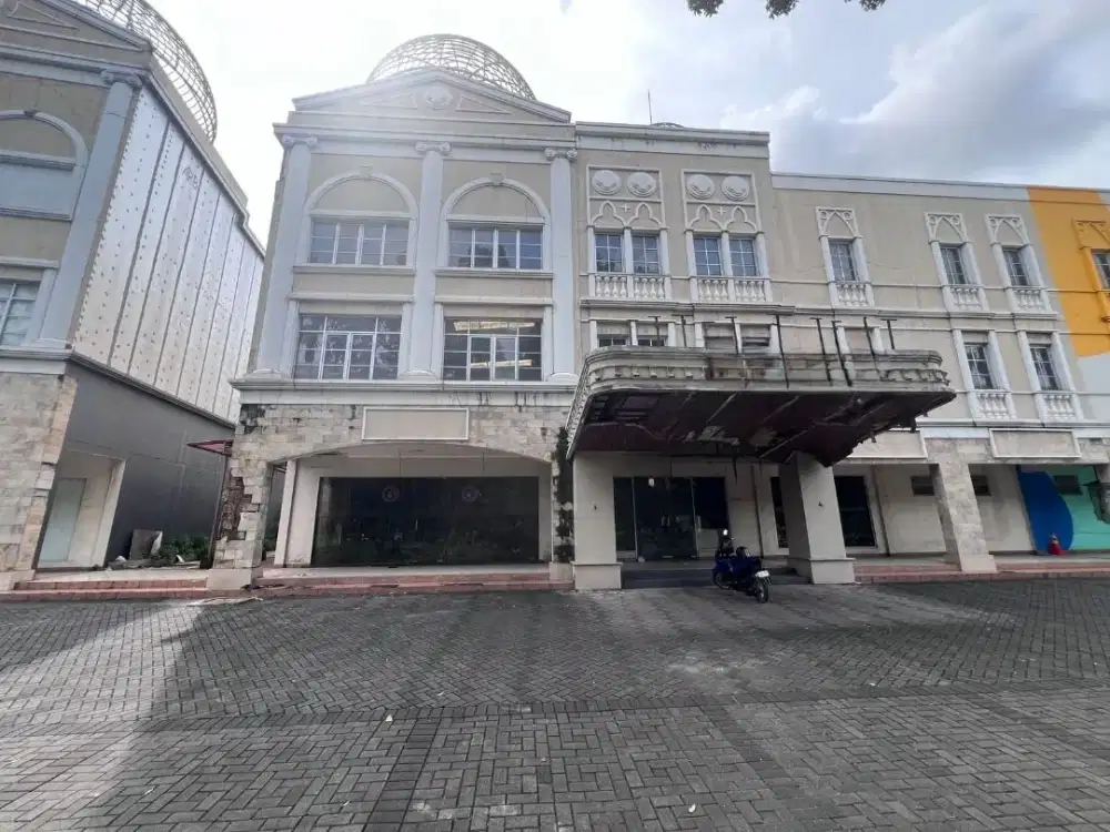 Jual Cepat Ruko Gandeng 4 Unit Murah Harga Miring di Hollywood Plaza Jababeka Cikarang
