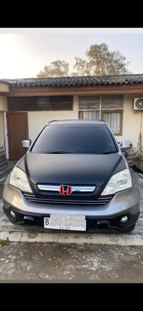 CRV 2.0 Matic 2008
