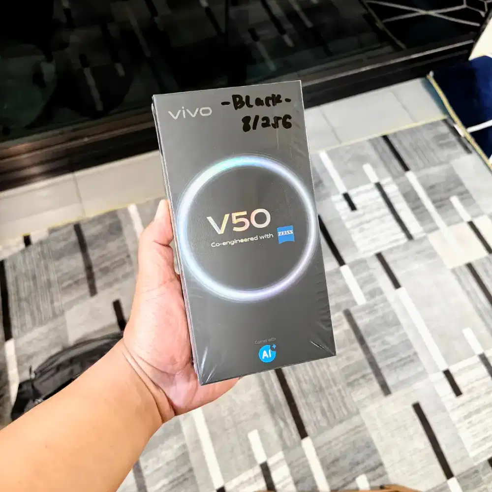 Vivo V50 5G 12/256 8/256 Gb New Baru Murah Garansi Resmi 1 Tahun