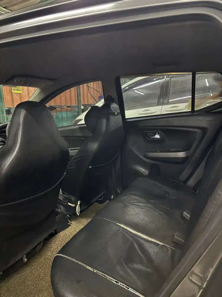 Daihatsu Ayla 2022 Bensin