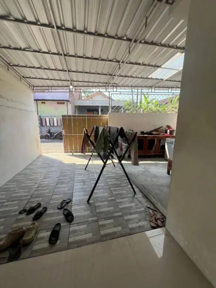Rumah murah strategis Mojosongo Solo