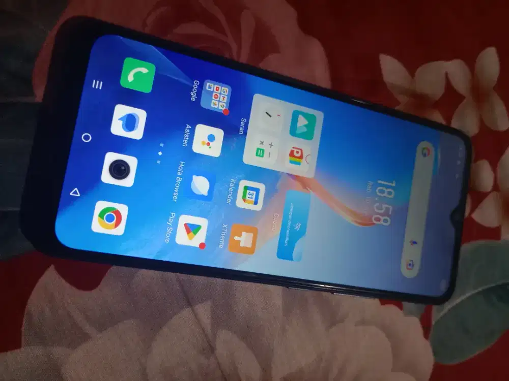 Infinix smart 7 ram 3+3gb / 64gb
