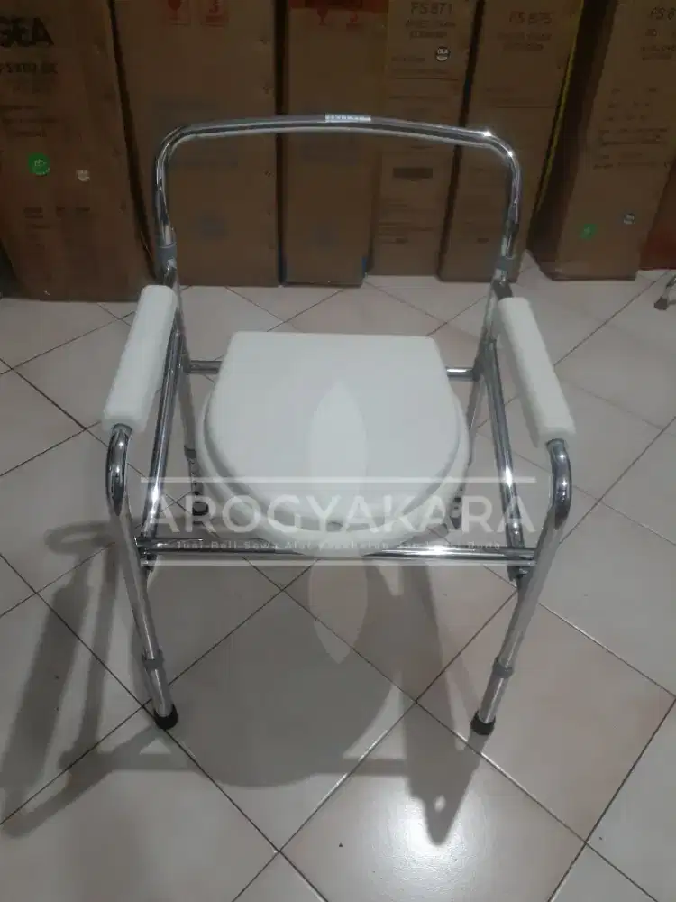 Kursi BAB bekas