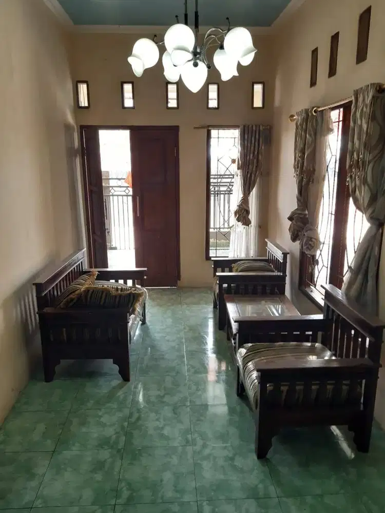 Dirumah dijual Perumahan Griya Kota Bekasi 2