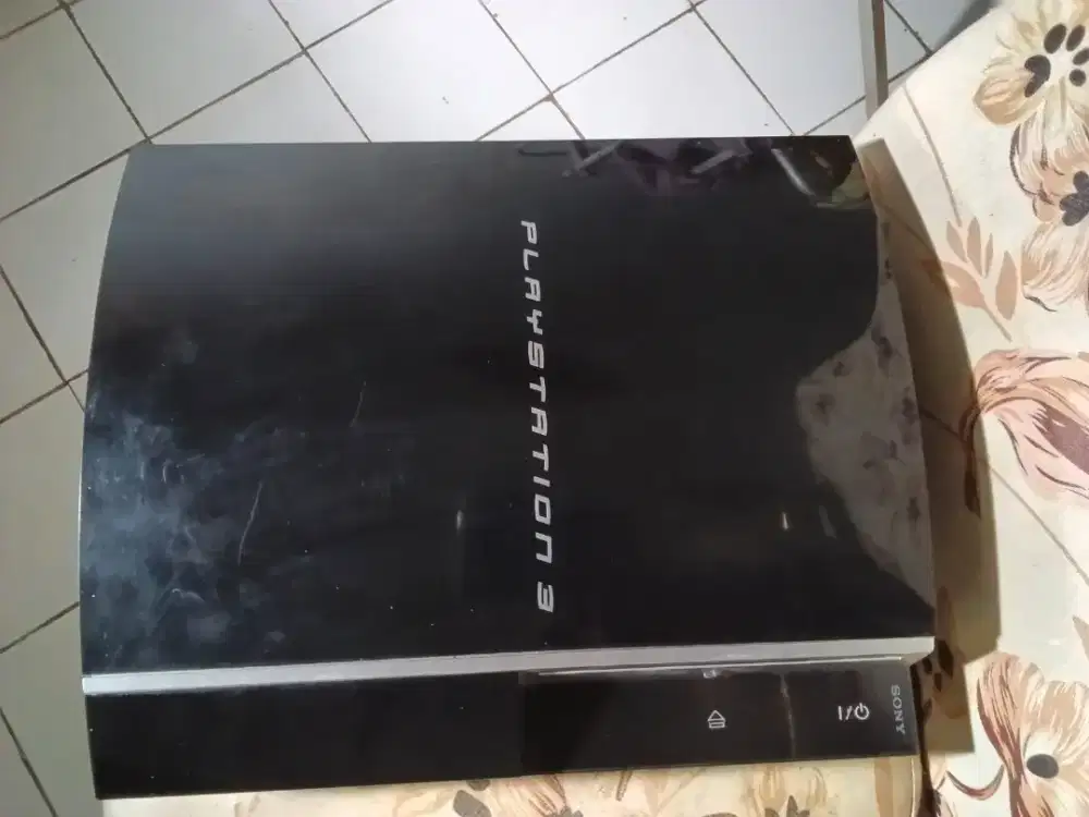 PlayStation 3 fat