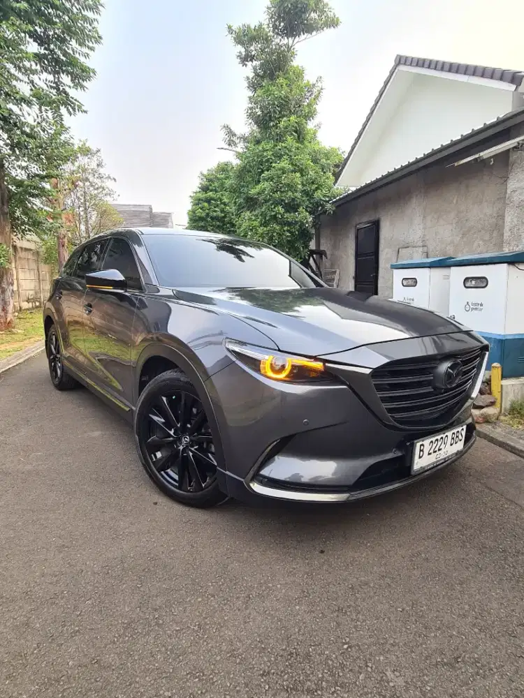 Mazda Cx-9 2020 Skyactiv turbo