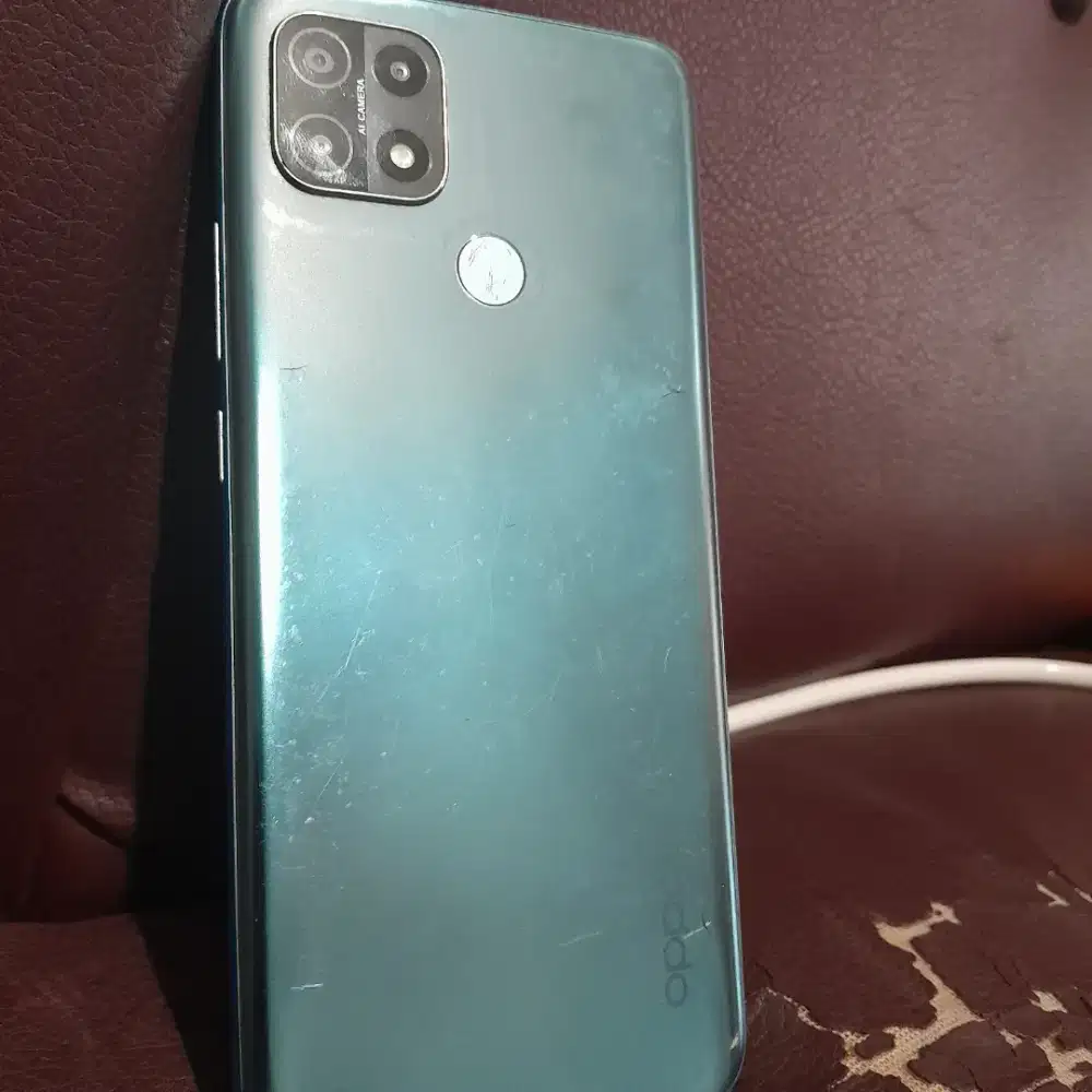 Oppo A15s Bekas 4/64