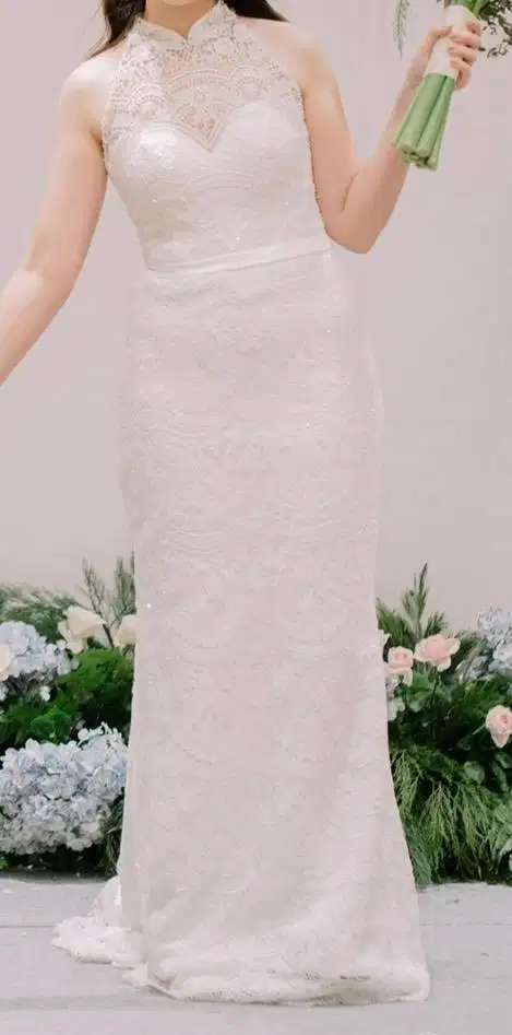 Gaun Pengantin Exclusive