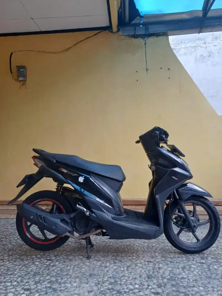 BEAT FI 2013 STATER KASAR