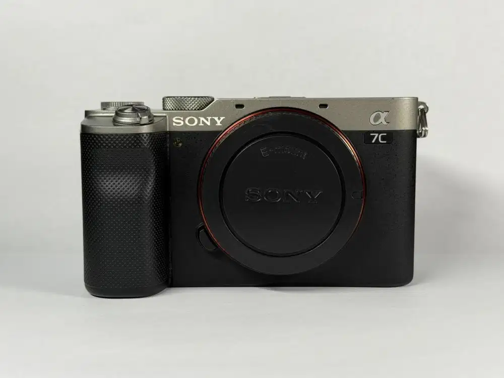 SONY A7C (BODY ONLY)