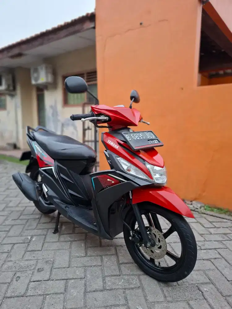 Yamaha mio m3 2022 siap pakai