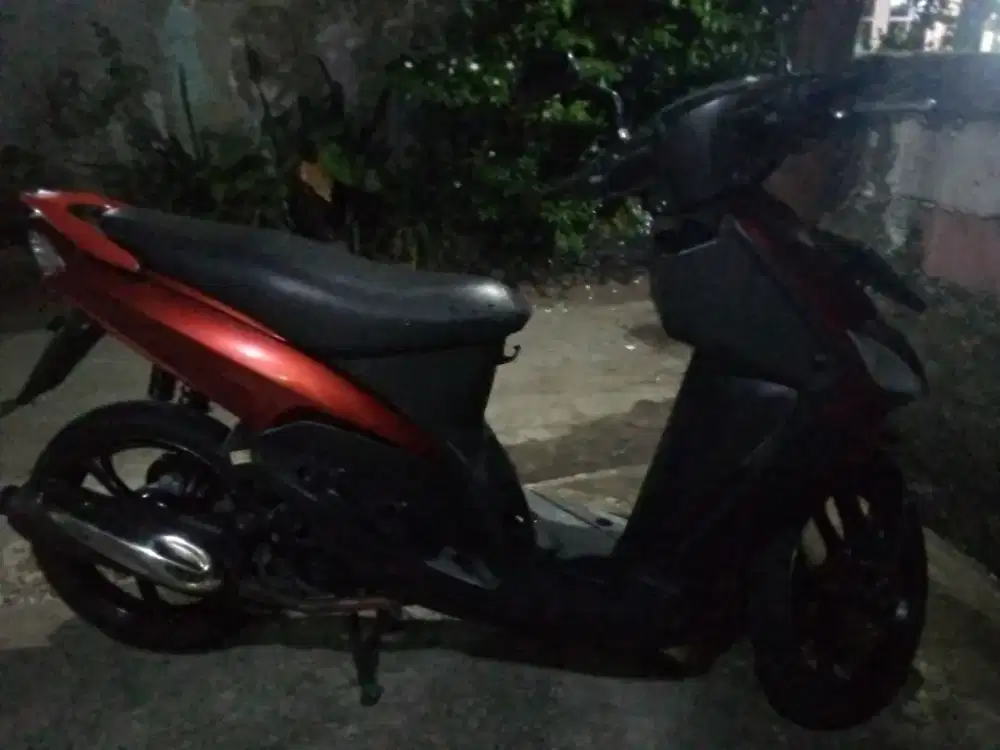 Bismillah di Jual Mio sporty thn perakitan 2007