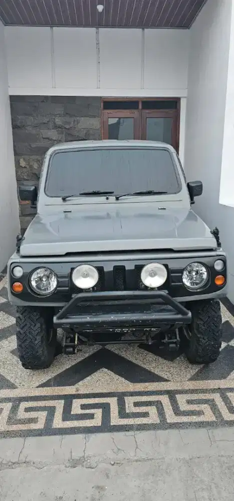 Jimny Katana 4x4 th.1990