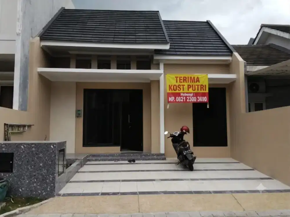 Kost Putri Bukit Palma Citraland North