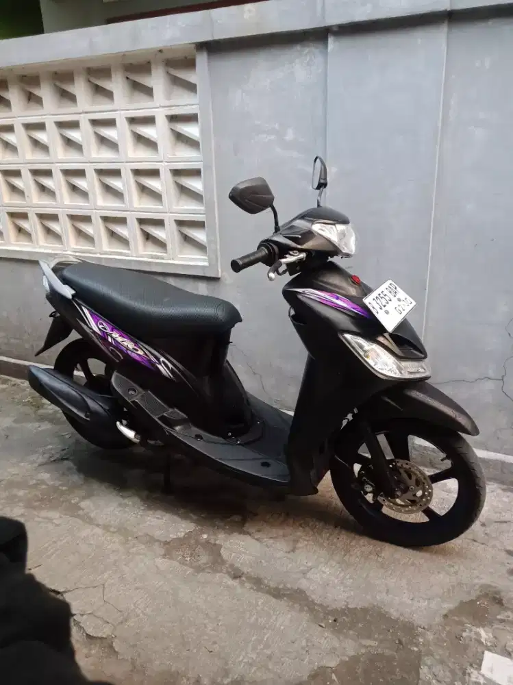 Mio Surat Komplit