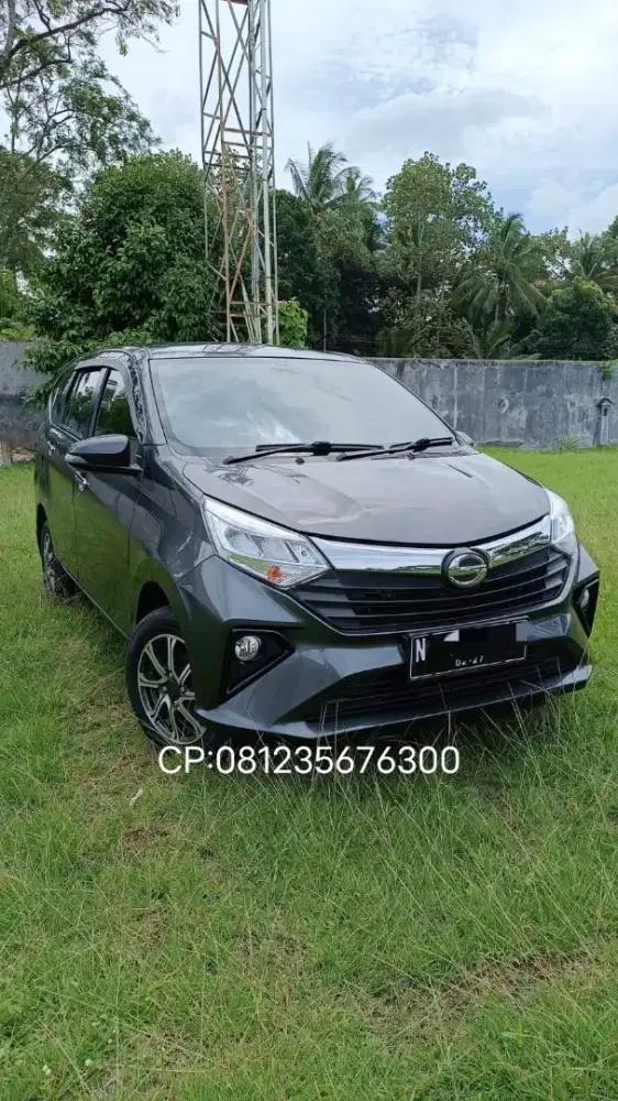 Sigra R 2022 Manual