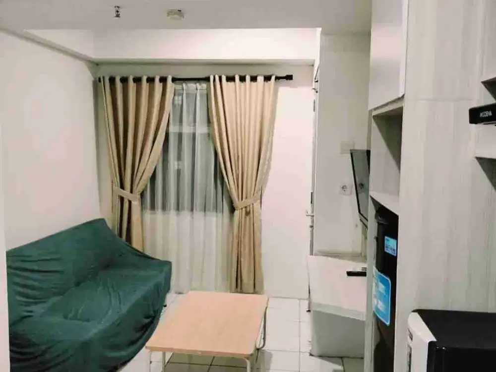Grand Asia Afrika GAA Sewa unit 2BR Lux Bulanan