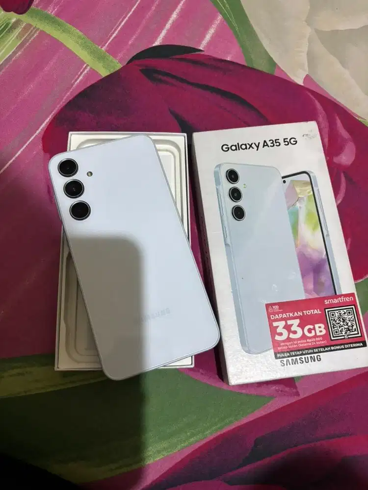 Samsung galxy A35 5G