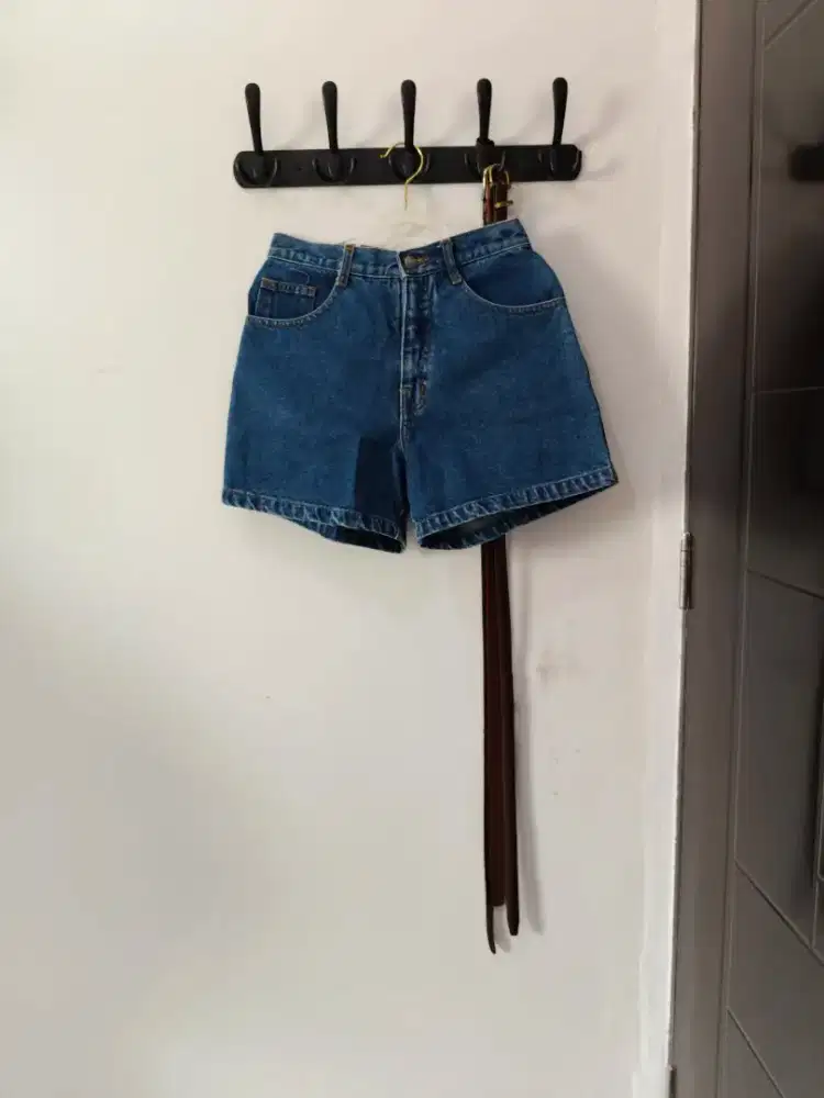 Celana Jeans Pendek, Hotpant Wanita