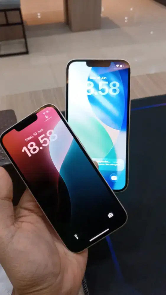 Kredit Iphone 13 second