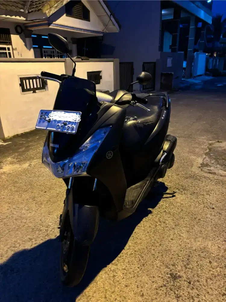 YAMAHA LEXY Cantik dan Mulus