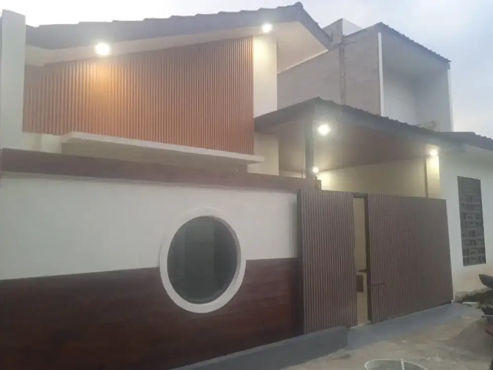 Jasa pemasangan plafon pvc interior outdoor vinyl dll