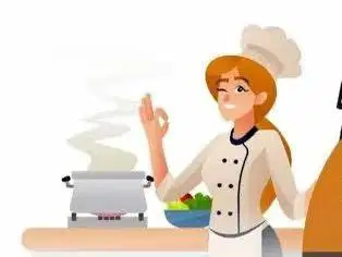 Dibutuhkan Asisten Di Dapur