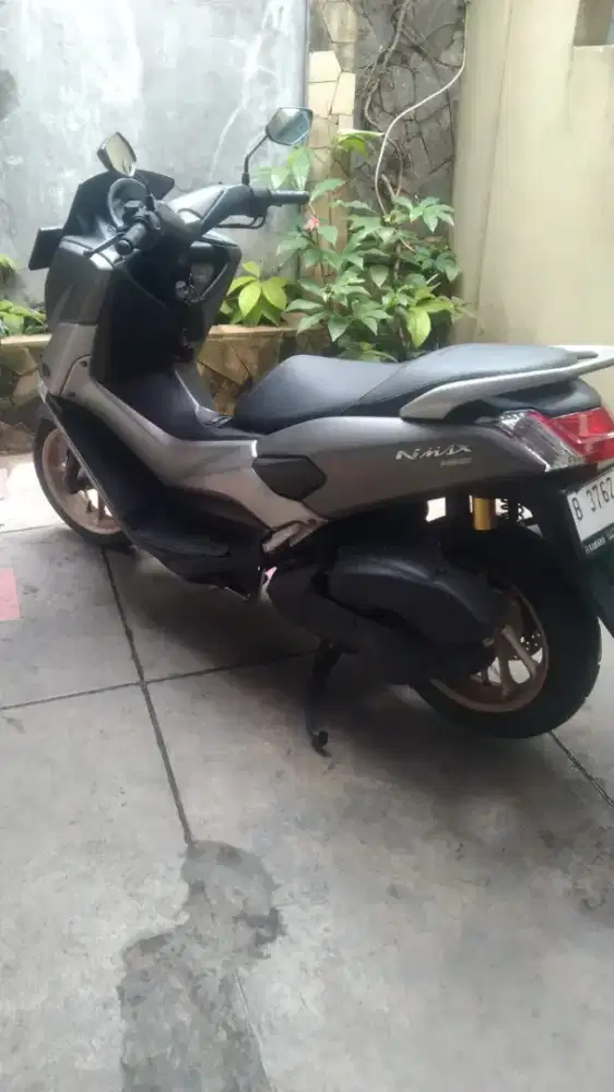 NMAX 2019 Gress