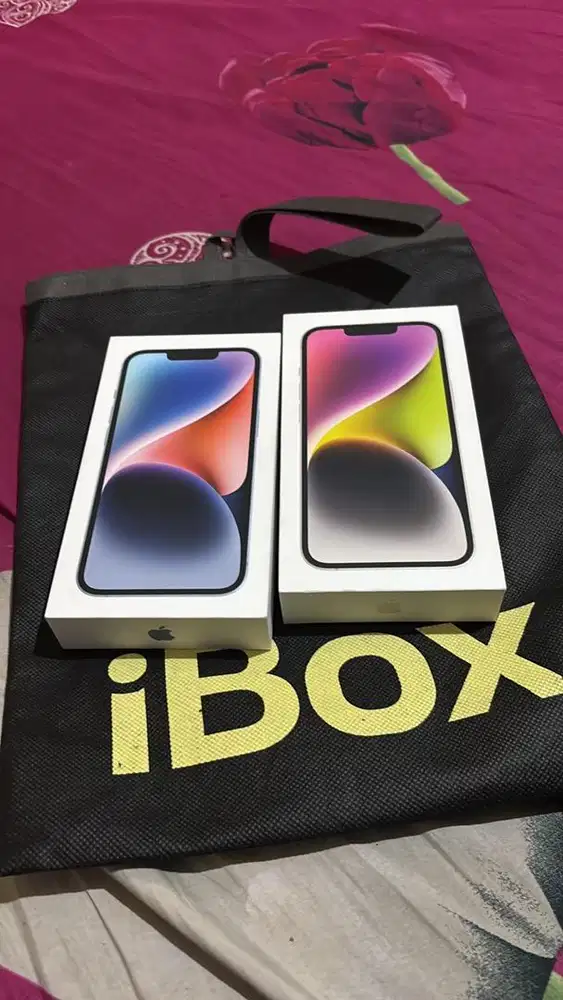 Iphone 14 256 GB new segel