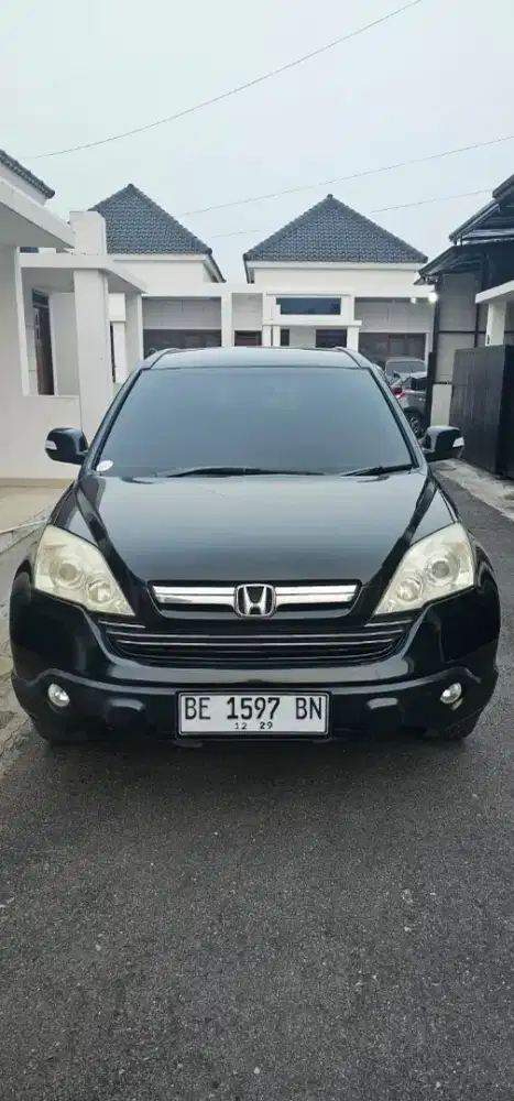 CRV 2.4 matic 2007