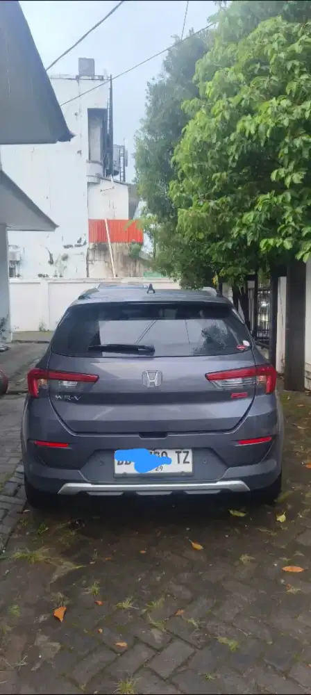 Honda WR-V 2023