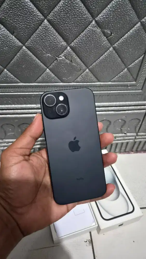 Iphone 15 basic 128 ibox