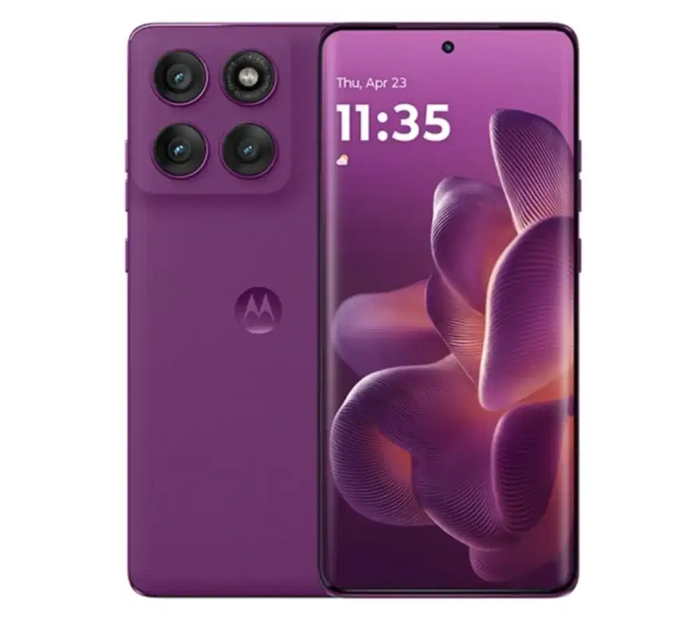 Moto Edge 60 pro