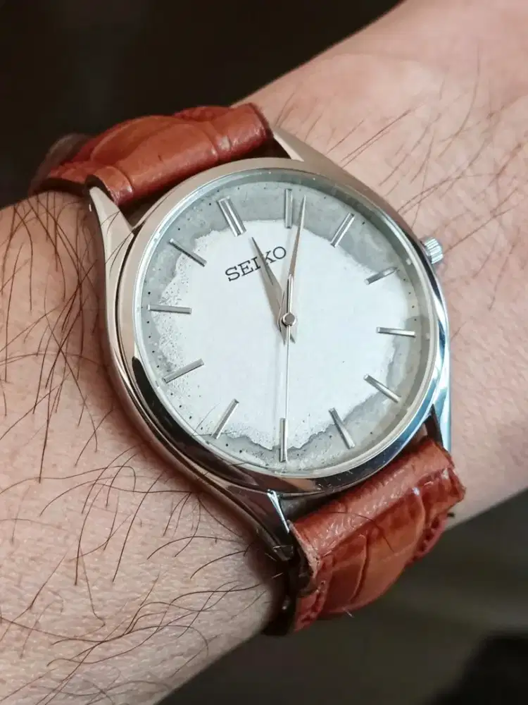 Vintage JDM Seiko Dolce High Accuracy Quartz Original.