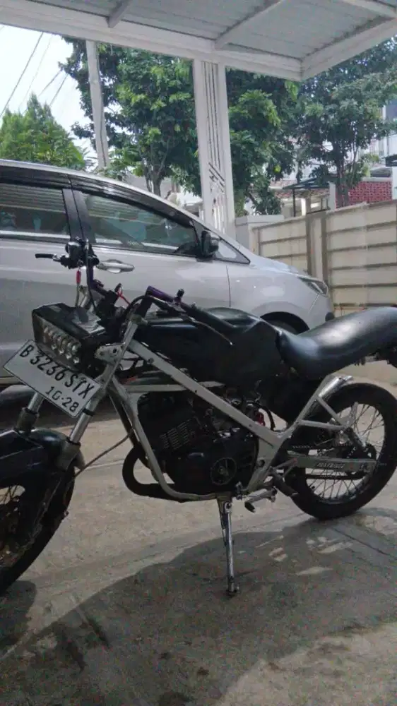RGR 150 SS  Tahun 1995